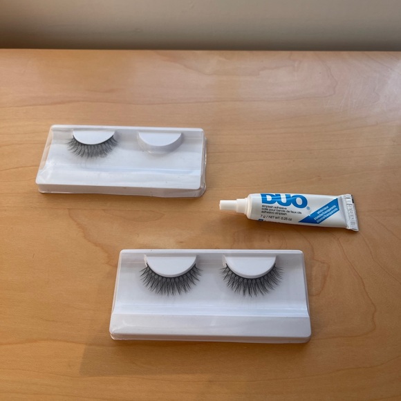Fake Lash Set - Picture 3 of 7